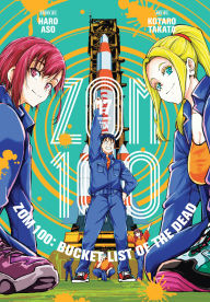 Title: Zom 100: Bucket List of the Dead, Vol. 17, Author: Haro Aso