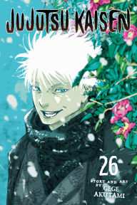 Title: Jujutsu Kaisen, Vol. 26, Author: Gege Akutami