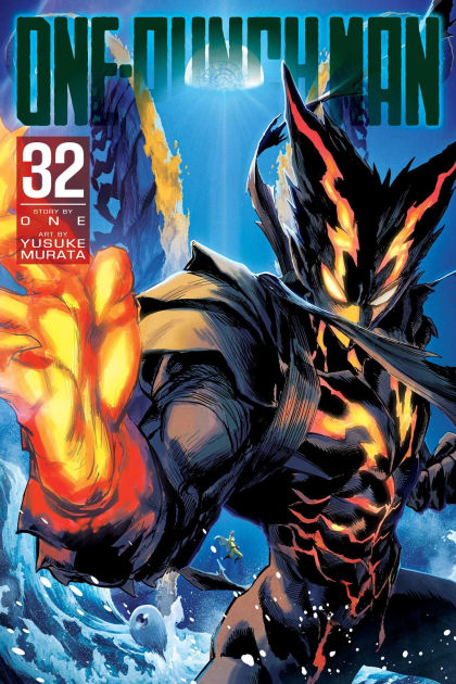ONE PUNCH-MAN 全32巻セット One Punch Man Vol. 1-32 Set Latest volume Manga comics
