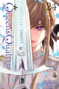 Title: Queen's Quality, Vol. 24, Author: Kyousuke Motomi