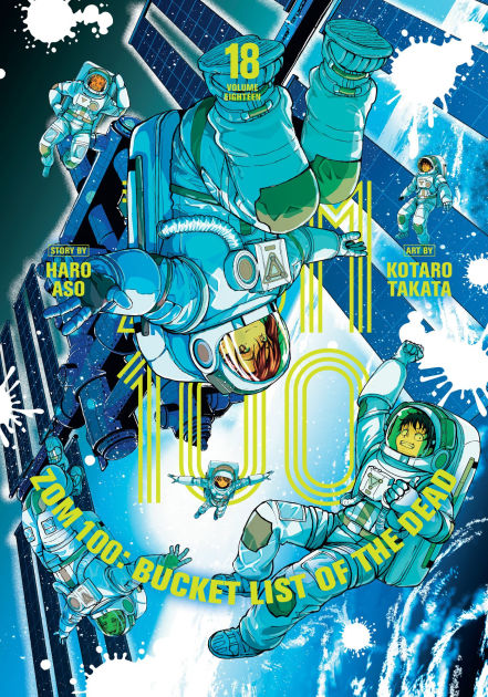 その他 Zombcats Story Zom 100: Bucket List of the Dead, Vol. 18 by Haro Aso, Paperback