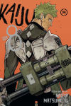 Alternative view 1 of Kaiju No. 8, Vol. 14
