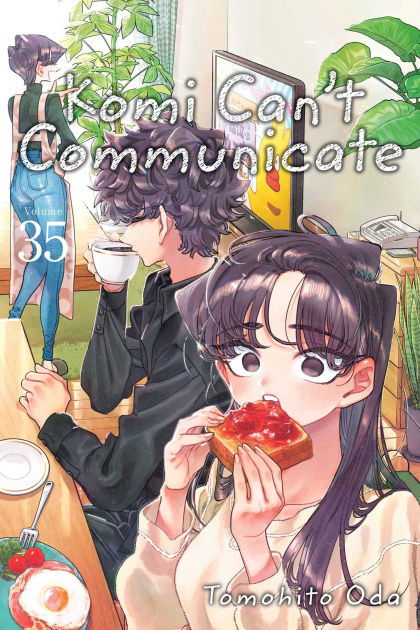 【toshi komi】 Komi Can't Communicate, Vol. 35 by Tomohito Oda, Paperback