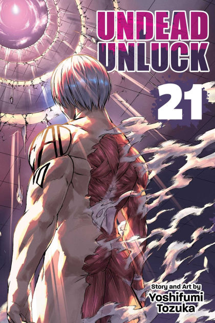 Undead Unluck, Vol. 21 by Yoshifumi Tozuka, Paperback | Barnes