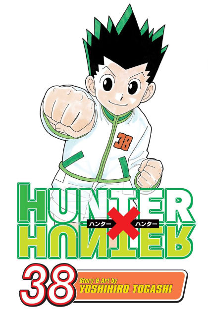 HUNTER×HUNTER 38 Hunter x Hunter (38) Japanese original version / manga
