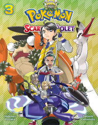 Title: Pokémon: Scarlet & Violet, Vol. 3, Author: Hidenori Kusaka