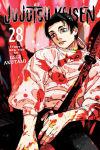 Alternative view 1 of Jujutsu Kaisen, Vol. 28