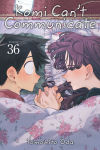 Alternative view 1 of Komi Can't Communicate, Vol. 36