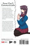 Alternative view 2 of Komi Can't Communicate, Vol. 36