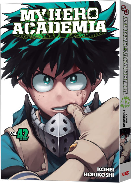 My Hero Academia, Vol. 42 (B&N Exclusive Edition) by Kohei