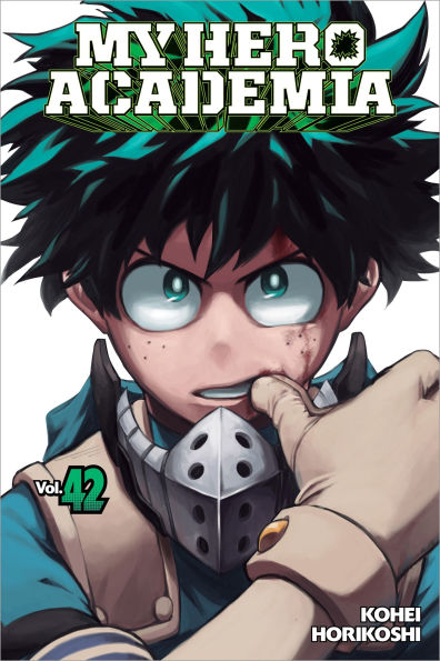 My Hero Academia, Vol. 42 (B&N Exclusive Edition)