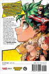 Alternative view 3 of My Hero Academia, Vol. 42 (B&N Exclusive Edition)