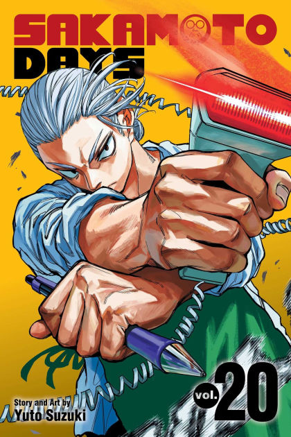 Sakamoto Days, Vol. 20 by Yuto Suzuki | eBook | Barnes & Noble®