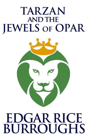 Tarzan and the Jewels of Opar