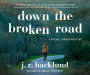 Down the Broken Road: A Rachel Carver Mystery