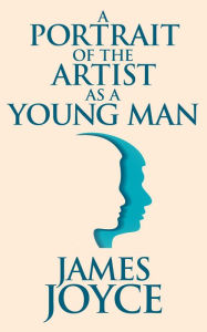 Title: A Portrait of the Artist as a Young Man, Author: James Joyce