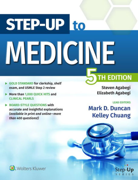 Step-Up to Medicine / Edition 5