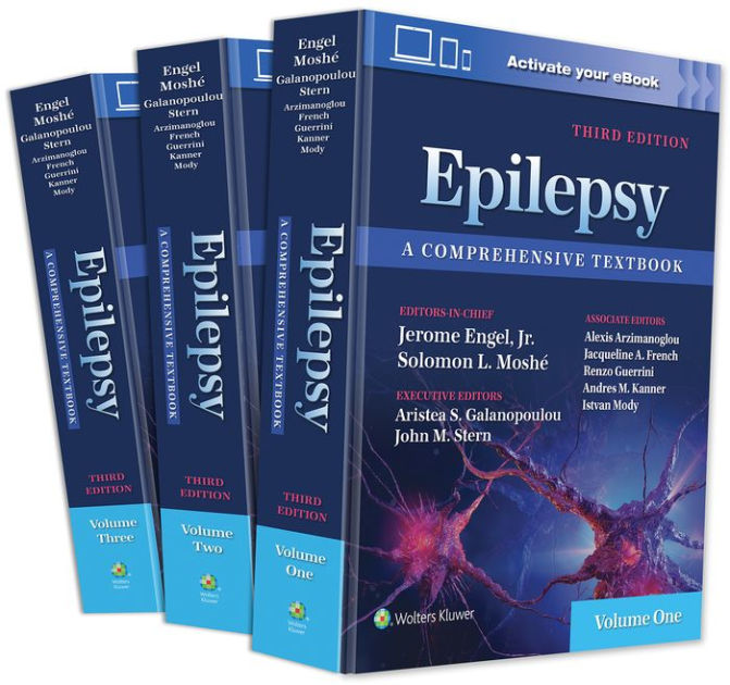 Epilepsy: a Comprehensive Textbook （3RD） Epilepsy: A Comprehensive Textbook by Jr Jerome Engel
