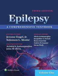 Title: Epilepsy: A Comprehensive Textbook, Author: Jr Jerome Engel