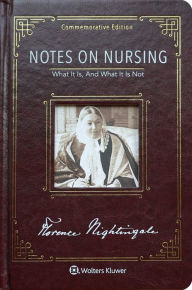 Title: Notes on Nursing: Commemorative Edition, Author: Florence Nightingale