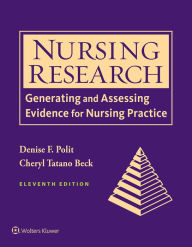 Title: Nursing Research / Edition 11, Author: Denise Polit