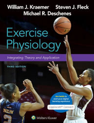 Title: Exercise Physiology: Integrating Theory and Application / Edition 3, Author: William Kraemer