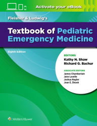 Title: Fleisher & Ludwig's Textbook of Pediatric Emergency Medicine, Author: James Chamberlain