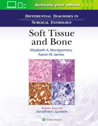 Title: Differential Diagnoses in Surgical Pathology: Soft Tissue and Bone, Author: Elizabeth A. Montgomery MD