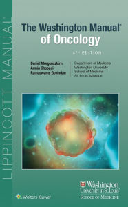 Title: The Washington Manual of Oncology: Therapeutic Principles in Practice, Author: Ramaswamy Govindan