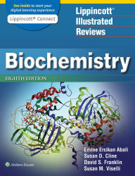 Title: Lippincott Illustrated Reviews: Biochemistry, Author: Emine E. Abali