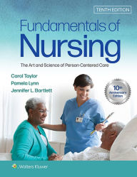 Title: Fundamentals of Nursing: The Art and Science of Person-Centered Care, Author: Carol R Taylor