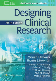 Title: Designing Clinical Research, Author: Warren S Browner MD