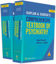 Title: Kaplan and Sadock's Comprehensive Textbook of Psychiatry, Author: Robert Boland