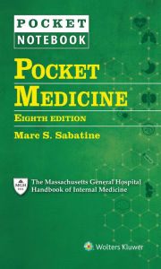 Title: Pocket Medicine, Author: Marc S Sabatine MD