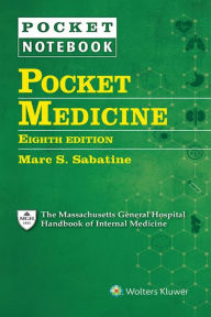 Title: Pocket Medicine, Author: Marc Sabatine