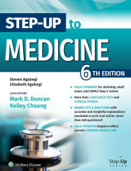 Title: Step-Up to Medicine, Author: Steven Agabegi MD
