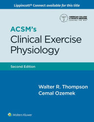 Title: ACSM's Clinical Exercise Physiology, Author: ACSM