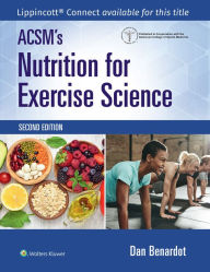 Title: ACSM's Nutrition for Exercise Science, Author: ACSM