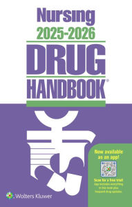Title: Nursing 2025-2026 Drug Handbook, Author: Lippincott Williams Wilkins