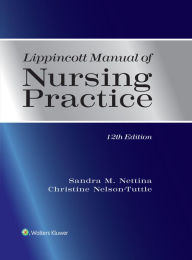 Title: Lippincott Manual of Nursing Practice, Author: SANDRA M. NETTINA