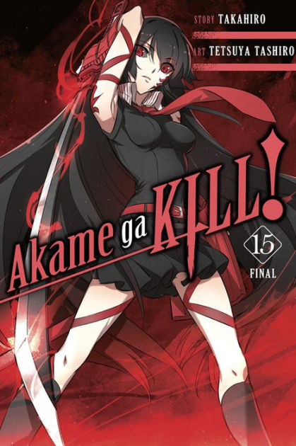 Akame ga Kill! to Kill the Summer - TV Anime Has Great Start