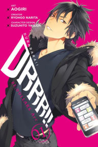 Title: Durarara!! RE;DOLLARS Arc, Vol. 1, Author: Ryohgo Narita