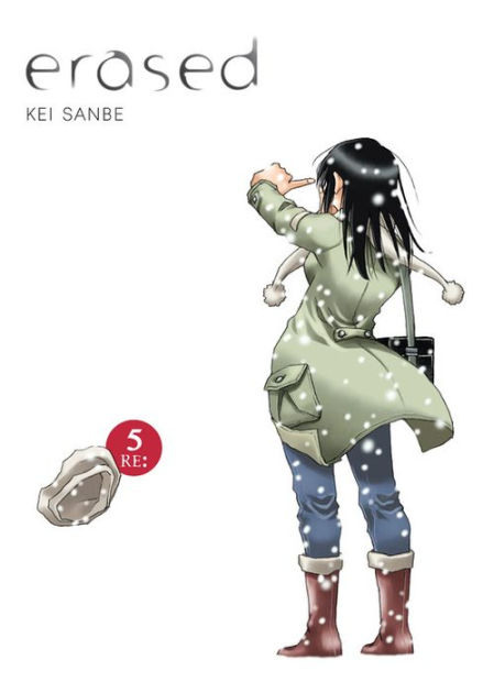  Erased - Volume 6: 9788545711216: Kei Sanbe: Books
