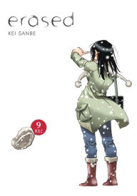 Title: Erased, Vol. 9, Author: Kei Sanbe