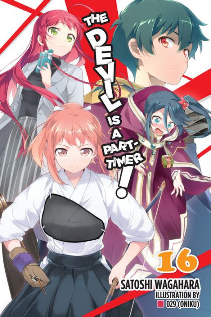 The Devil Is a Part-Timer, Vol. 7 - by Wagahara, Satoshi