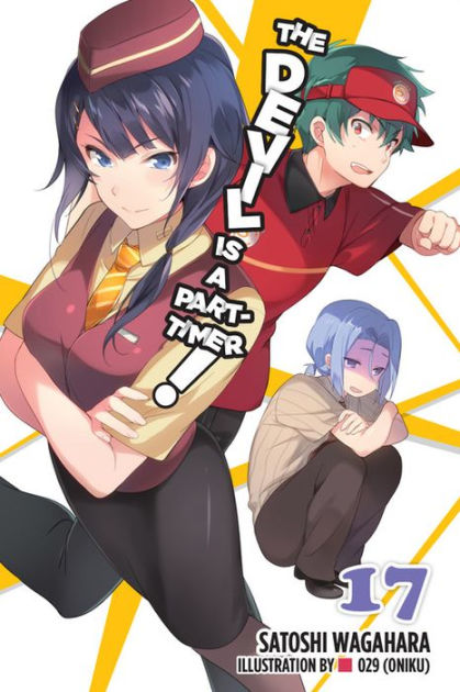 The Devil Is a Part-Timer!, Vol. 13 by Wagahara, Satoshi