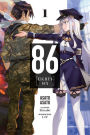 86--Eighty-Six, Vol. 1 (light novel)