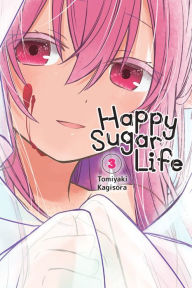 Free download audiobook and text Happy Sugar Life, Vol. 3 RTF English version by Tomiyaki Kagisora 9781975303327