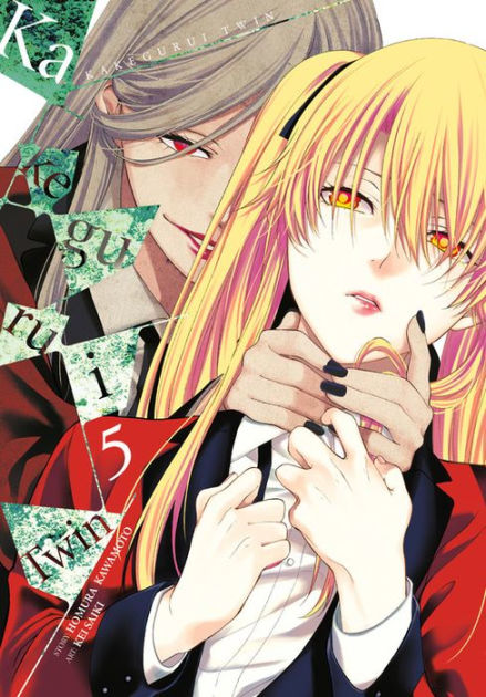 Kakegurui Twin review: A great psychological anime worth seeing