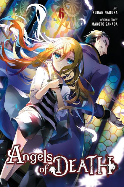 Angels of Death, Vol. 6, Manga